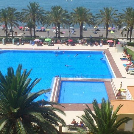 Primera Linea De Playa, Vistas Al Mar Algarrobo Costa Exterior foto